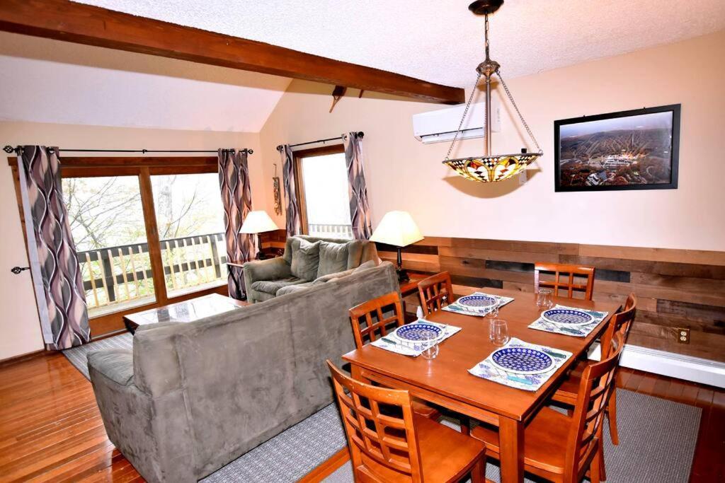3-bedroom Vacation Steps To Camelback Area Ski-in Ski-out * Crescent Lake