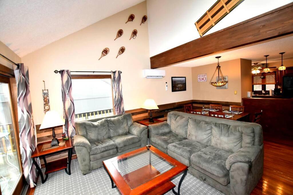 3-bedroom Vacation Steps To Camelback Area Ski-in Ski-out